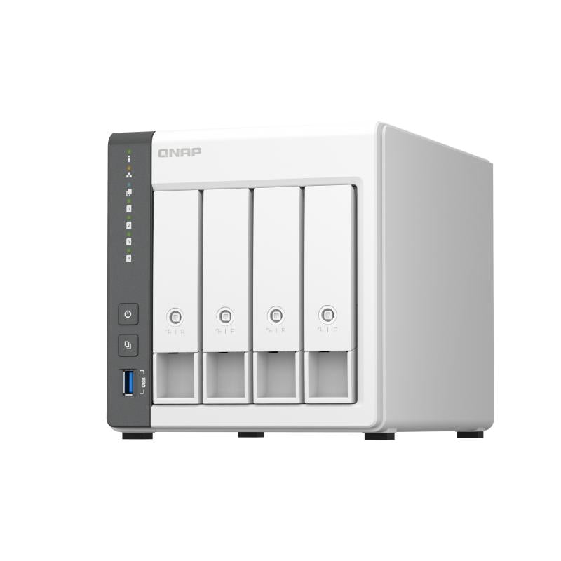 QNAP NAS TS-433-4G TS4334G (TS-433-4G)