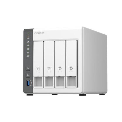 QNAP NAS TS-433-4G TS4334G (TS-433-4G)