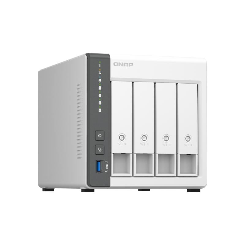 QNAP NAS TS-433-4G TS4334G (TS-433-4G)