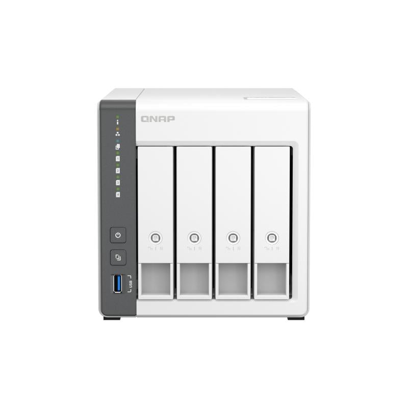 QNAP NAS TS-433-4G TS4334G (TS-433-4G)