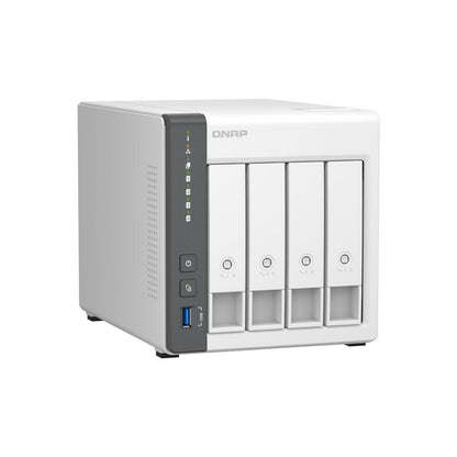 QNAP NAS TS-433-4G TS4334G (TS-433-4G)