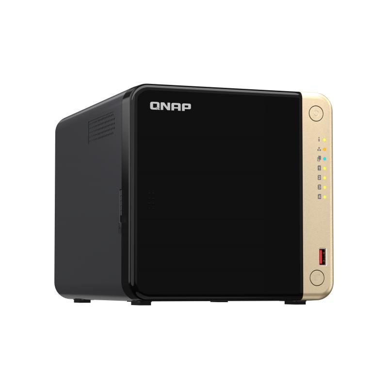 QNAP NAS TS-464-8G TS4648G (TS-464-8G)