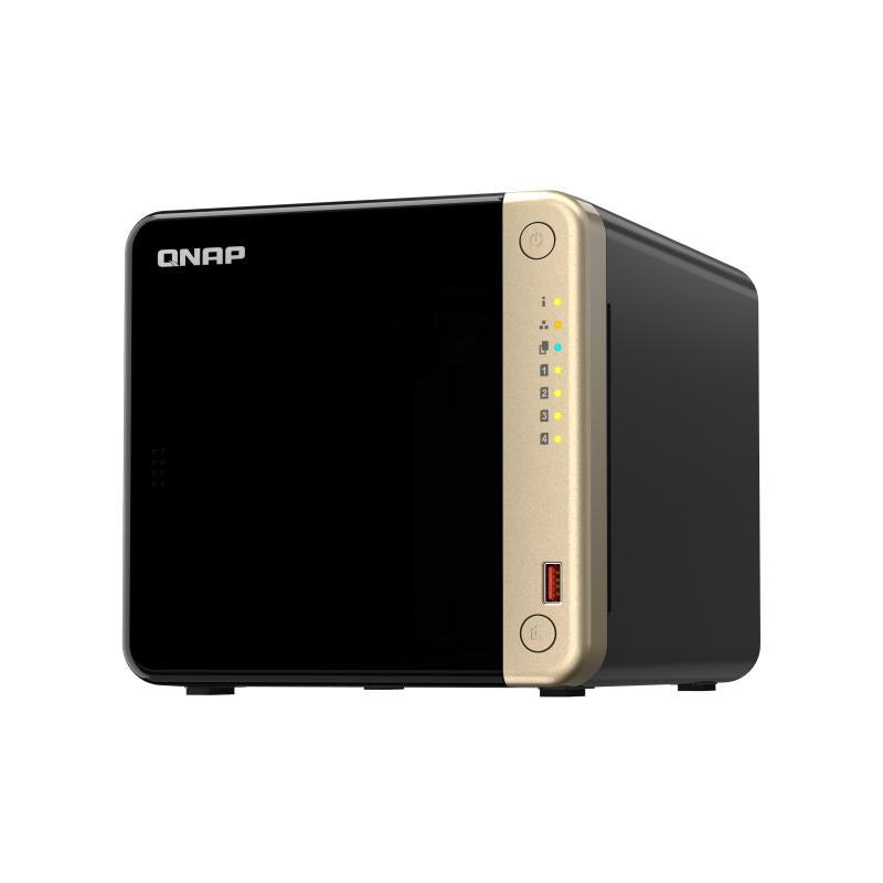 QNAP NAS TS-464-8G TS4648G (TS-464-8G)