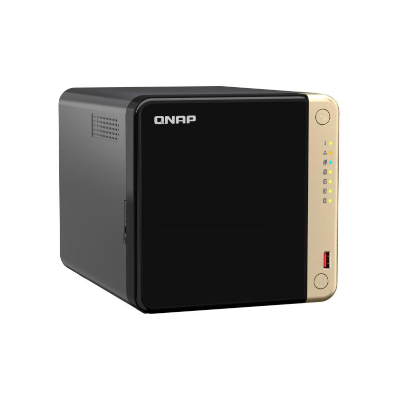 QNAP NAS TS-464-8G TS4648G (TS-464-8G)
