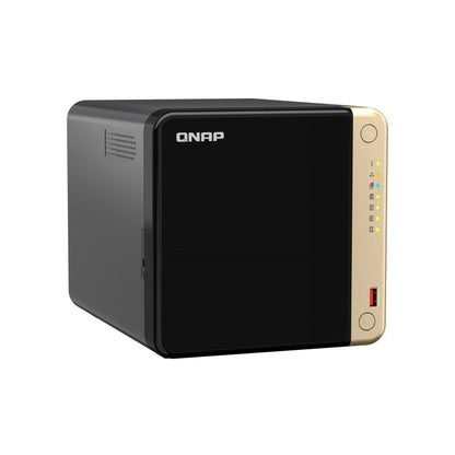 QNAP NAS TS-464-8G TS4648G (TS-464-8G)