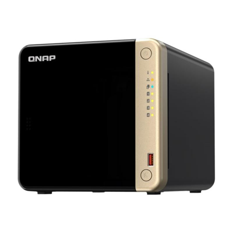 QNAP NAS TS-464-8G TS4648G (TS-464-8G)