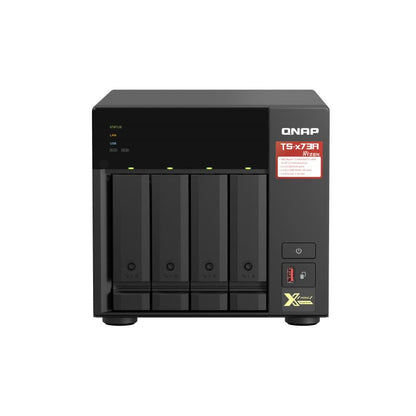 QNAP NAS TS-473A-8G TS473A8G (TS-473A-8G)