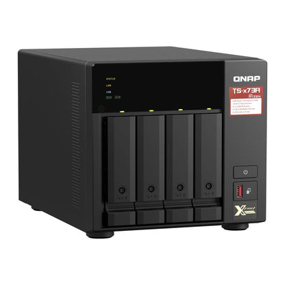 QNAP NAS TS-473A-8G TS473A8G (TS-473A-8G)