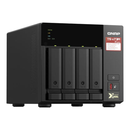 QNAP NAS TS-473A-8G TS473A8G (TS-473A-8G)