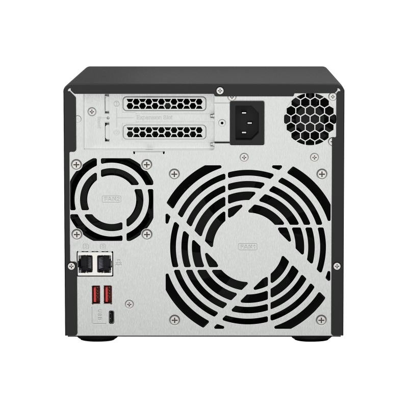 QNAP NAS TS-473A-8G TS473A8G (TS-473A-8G)