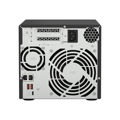 QNAP NAS TS-473A-8G TS473A8G (TS-473A-8G)