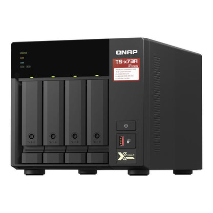 QNAP NAS TS-473A-8G TS473A8G (TS-473A-8G)