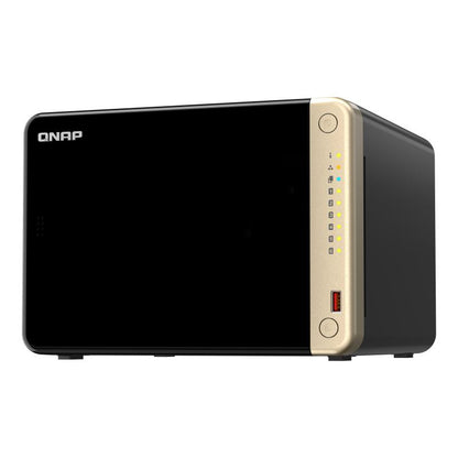 QNAP NAS TS-664-8G TS6648G (TS-664-8G)