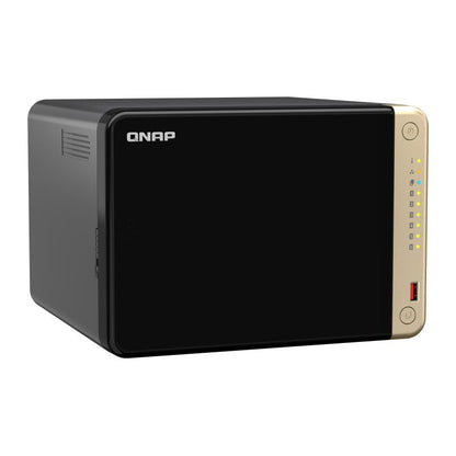 QNAP NAS TS-664-8G TS6648G (TS-664-8G)