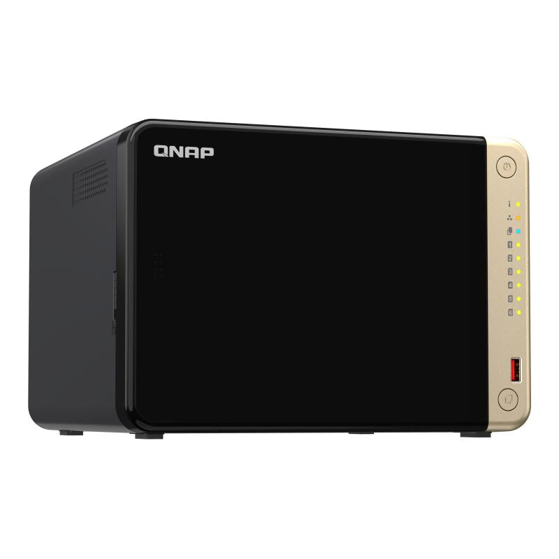 QNAP NAS TS-664-8G TS6648G (TS-664-8G)