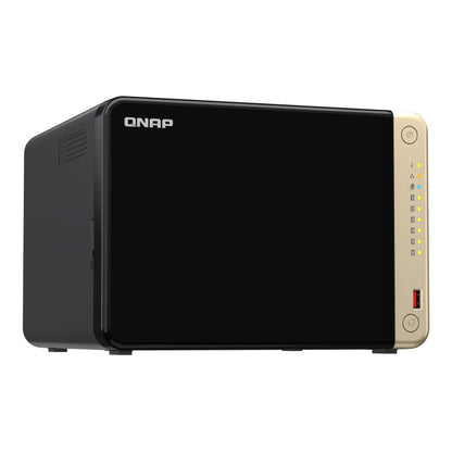 QNAP NAS TS-664-8G TS6648G (TS-664-8G)