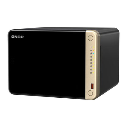 QNAP NAS TS-664-8G TS6648G (TS-664-8G)