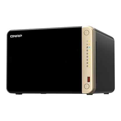 QNAP NAS TS-664-8G TS6648G (TS-664-8G)