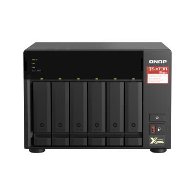 QNAP NAS TS-673A-8G TS673A8G (TS-673A-8G)