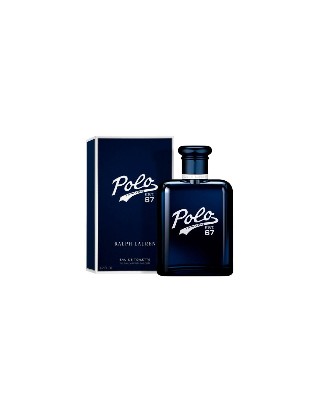 RALPH LAUREN POLO 67 EDT SPRAY 125 ML