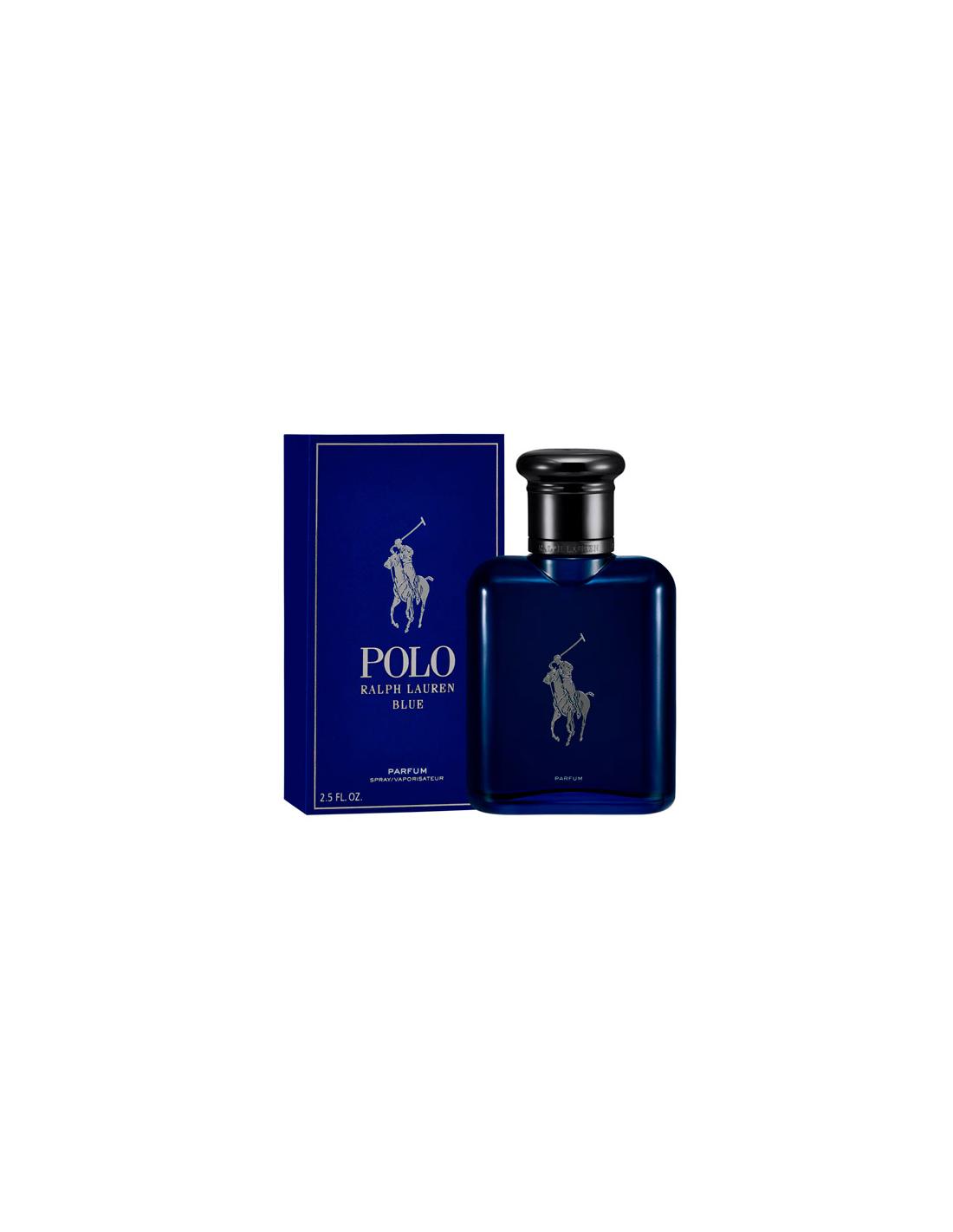 RALPH LAUREN POLO BLUE EDP PARFUM SPRAY 75 ML