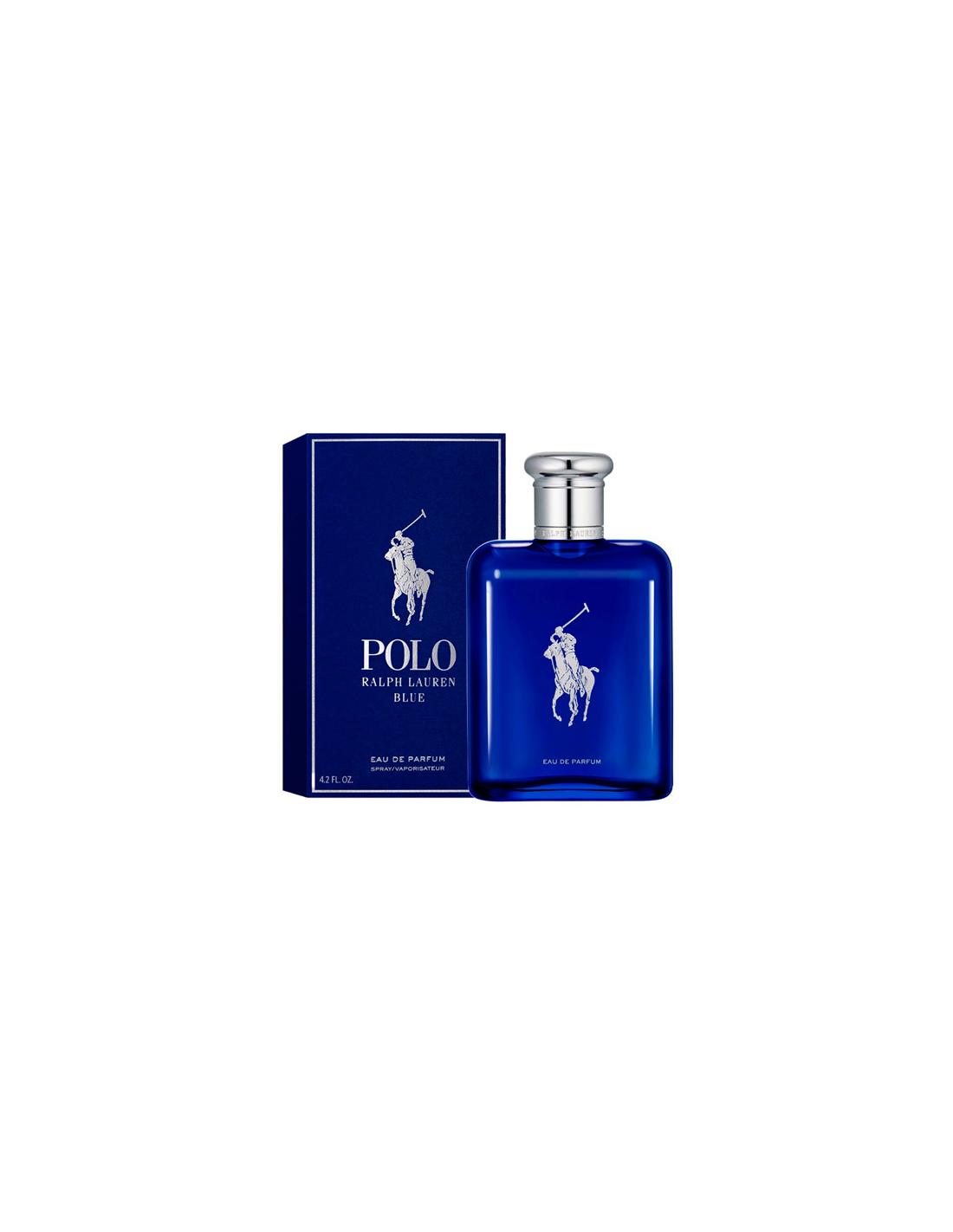 RALPH LAUREN POLO BLUE EDP SPRAY 125 ML