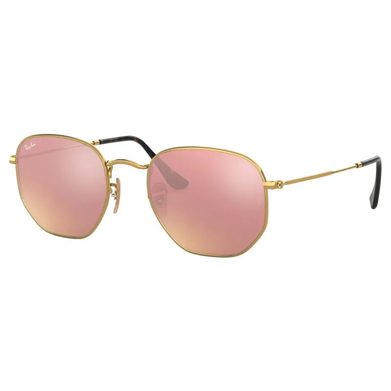 Γυαλιά Ηλίου RAY-BAN HEXAGONAL 3548N/001/Z2/54 - Unisex