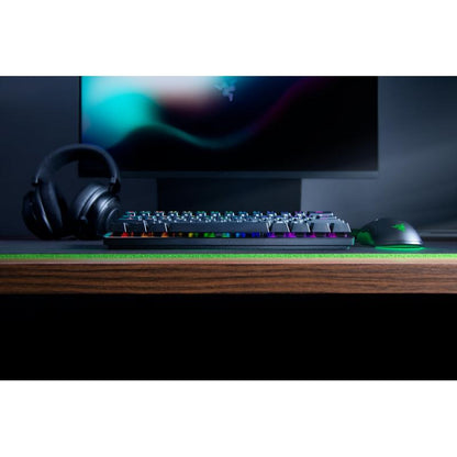 Razer Keyboard Huntsman Mini Black Schwarz (RZ03-03391900-R3G1) (RZ0303391900R3G1)