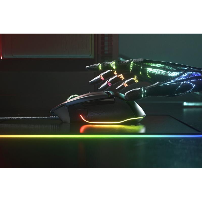Razer Mouse Basilisk V3 35K Black Schwarz (RZ01-05230100-R3M1) (RZ0105230100R3M1)