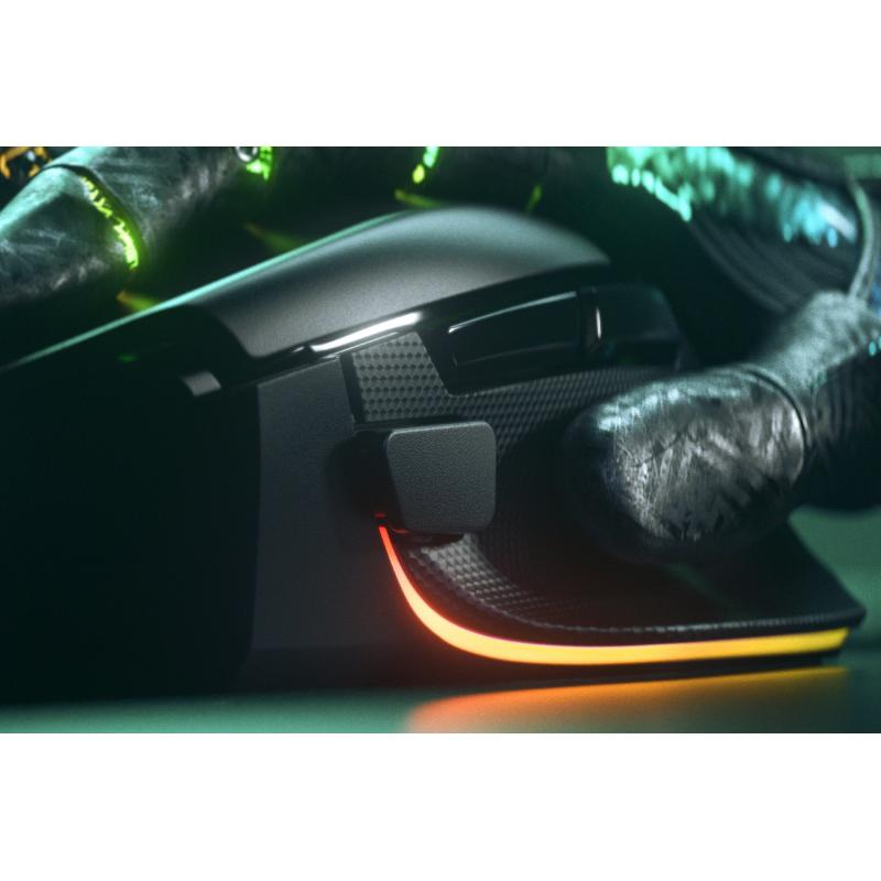 Razer Mouse Basilisk V3 35K Black Schwarz (RZ01-05230100-R3M1) (RZ0105230100R3M1)