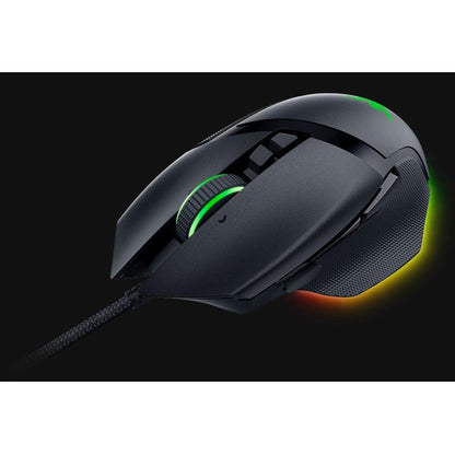 Razer Mouse Basilisk V3 35K Black Schwarz (RZ01-05230100-R3M1) (RZ0105230100R3M1)