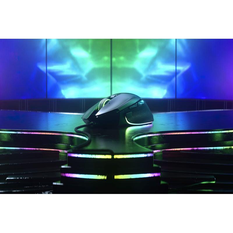 Razer Mouse Basilisk V3 35K Black Schwarz (RZ01-05230100-R3M1) (RZ0105230100R3M1)