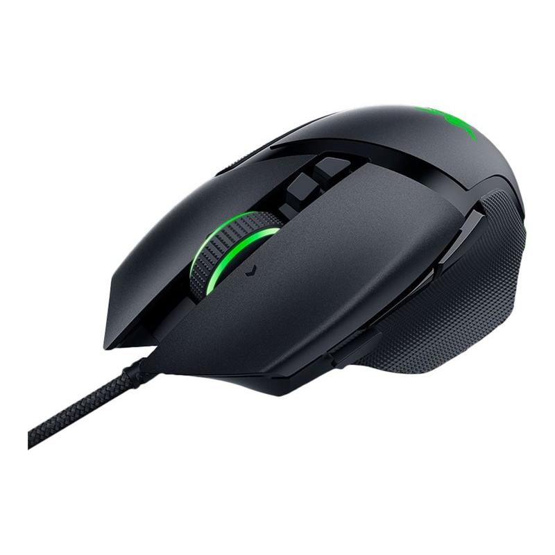 Razer Mouse Basilisk V3 35K Black Schwarz (RZ01-05230100-R3M1) (RZ0105230100R3M1)
