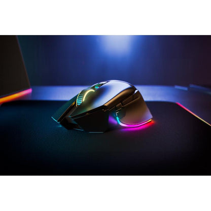 Razer Mouse Basilisk V3 Pro 35K Black Schwarz (RZ01-05240100-R3G1) (RZ0105240100R3G1)