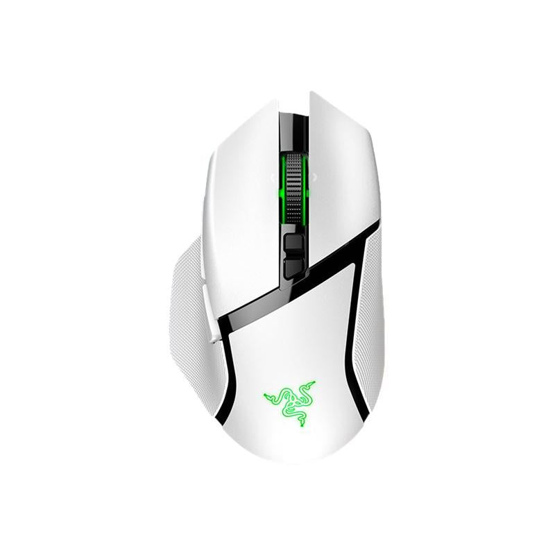 Razer Mouse Basilisk V3 Pro White (RZ01-04620200-R3G1) (RZ0104620200R3G1)