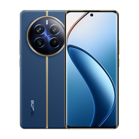 Realme 12 Pro 5G Dual Sim 12GB RAM 256GB - Submarine Blue