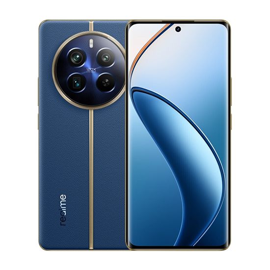 Realme 12 Pro+ 5G Dual Sim 12GB RAM 512GB - Submarine Blue