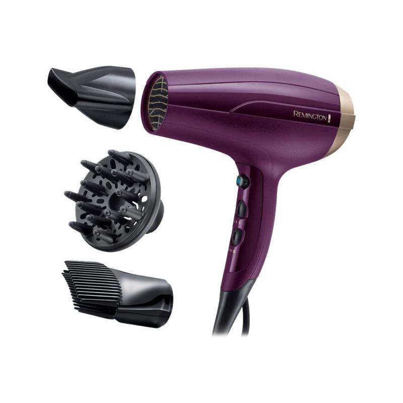 Remington Your Style Hairdryer Kit (D5219)