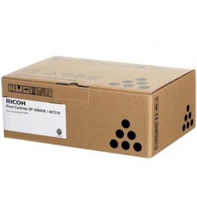 Ricoh Cartridge SP 4500 HE Black Schwarz (407318)