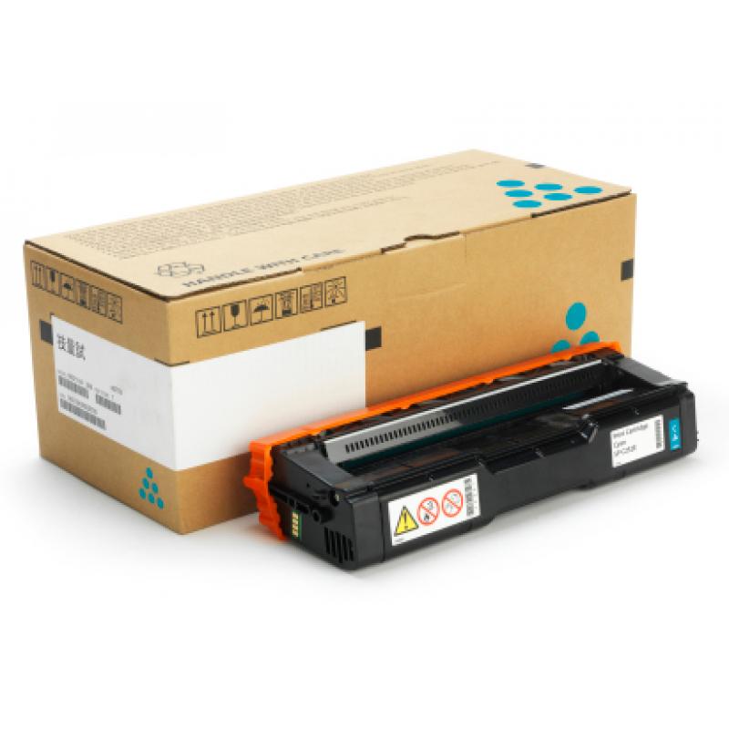 Ricoh Cartridge SP C252 Cyan HC (407717)