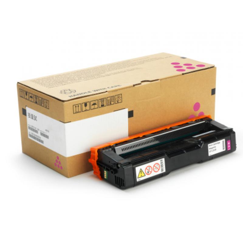 Ricoh Cartridge SP C252 Magenta HC (407718)