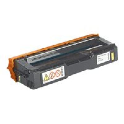 Ricoh Cartridge SP C252 Yellow Gelb HC (407719)