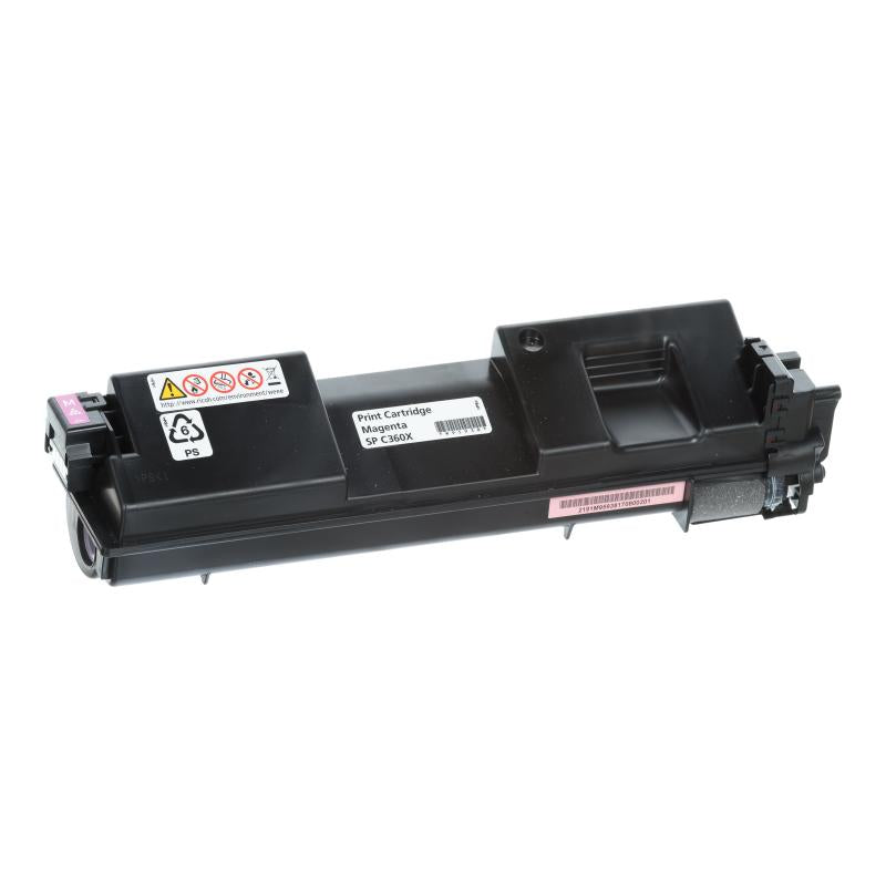 Ricoh Cartridge SP C361 Magenta (408252) SP C360X