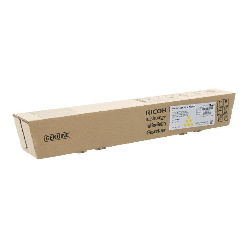 Ricoh Toner IM C4500 C6000 Yellow (842284)