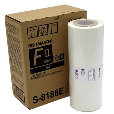 Riso Master A4 (S-8188E)
