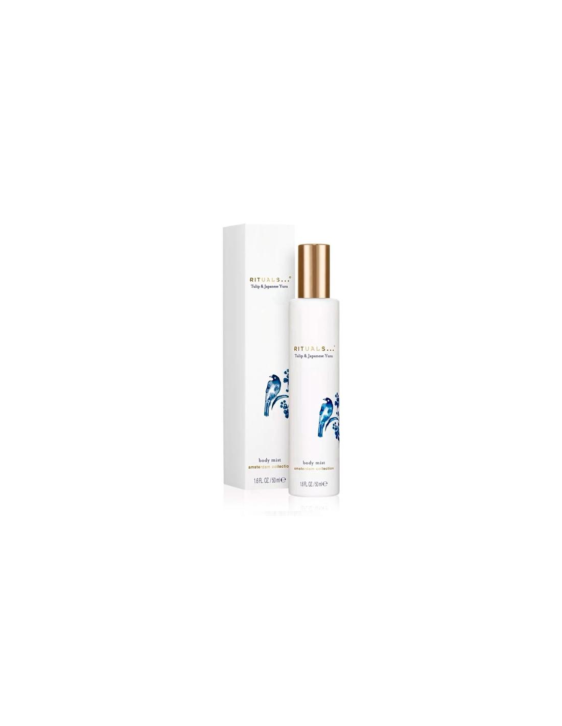 RITUALS OF AMSTERDAM COLLECTION BODY MIST 50 ML