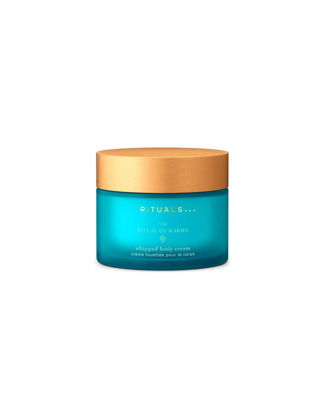 RITUALS OF KARMA WHIPPED BODY CREAM 220 ML