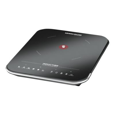 Ηλεκτρική Εστία Rommelsbacher CTS 2000 IN Μαύρη