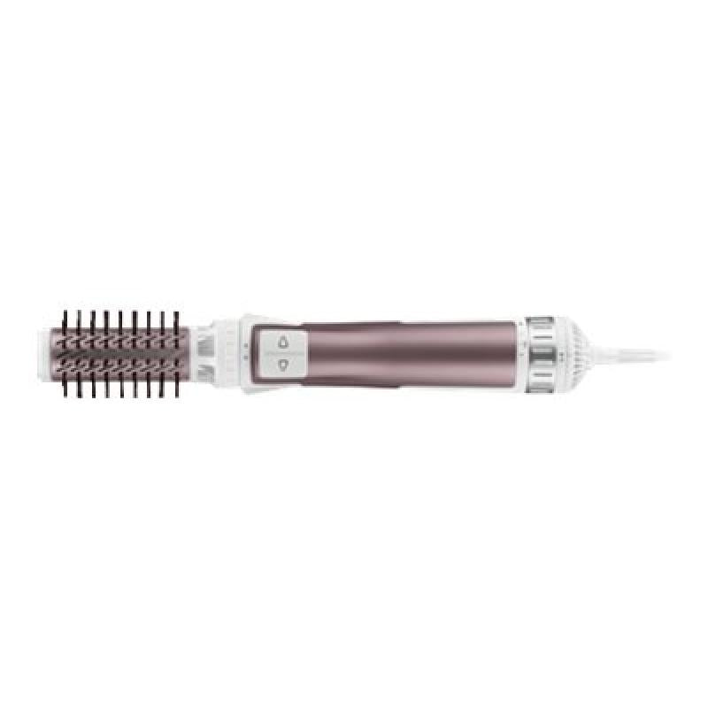 Rowenta Hot Air Brush Activ Care white pink CF 9540 (CF9540)