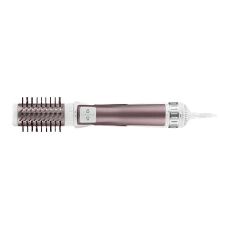 Rowenta Hot Air Brush Activ Care white pink CF 9540 (CF9540)